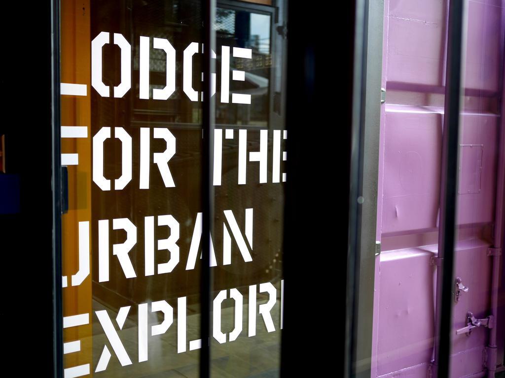 Container Hotel Kuala Lumpur Exterior photo