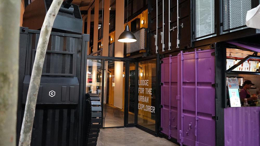 Container Hotel Kuala Lumpur Exterior photo